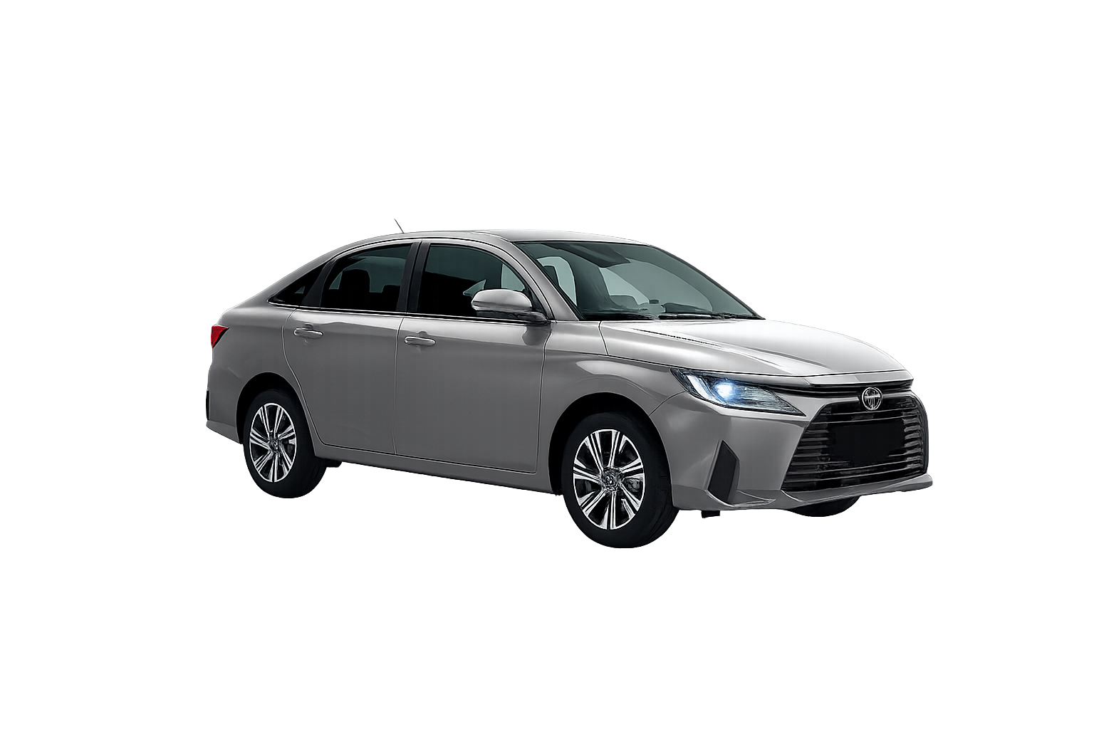 Yaris Sedán